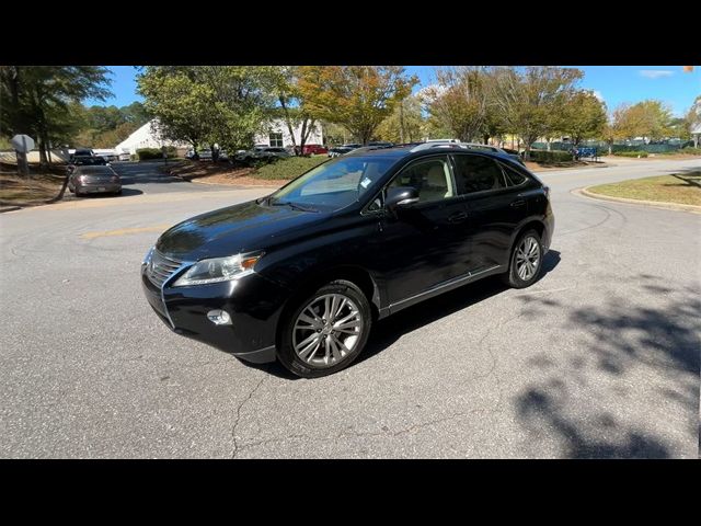 2013 Lexus RX 350