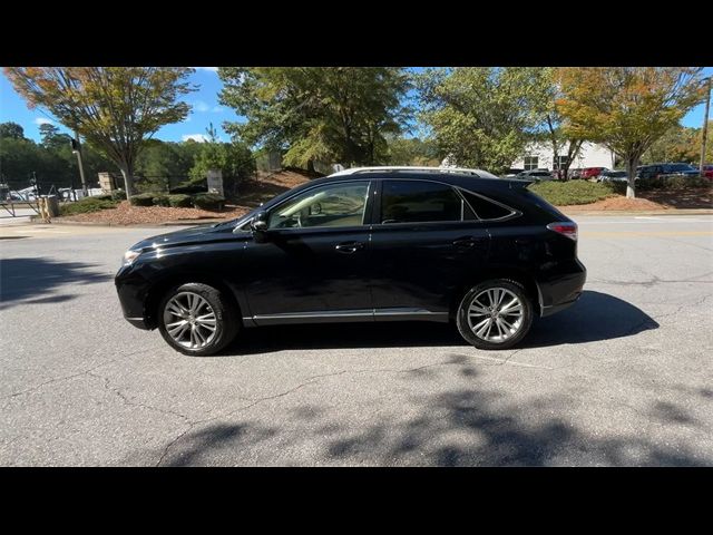 2013 Lexus RX 350