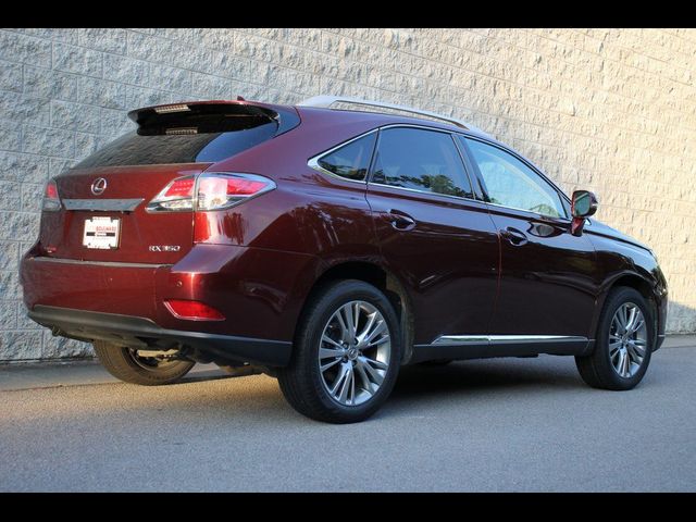 2013 Lexus RX 350