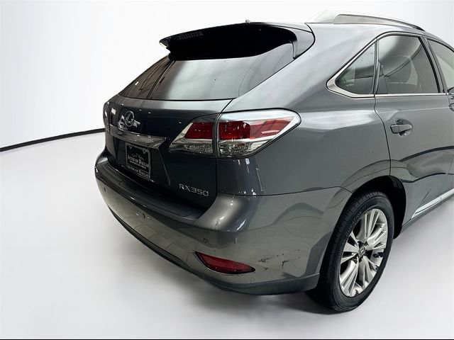 2013 Lexus RX 350