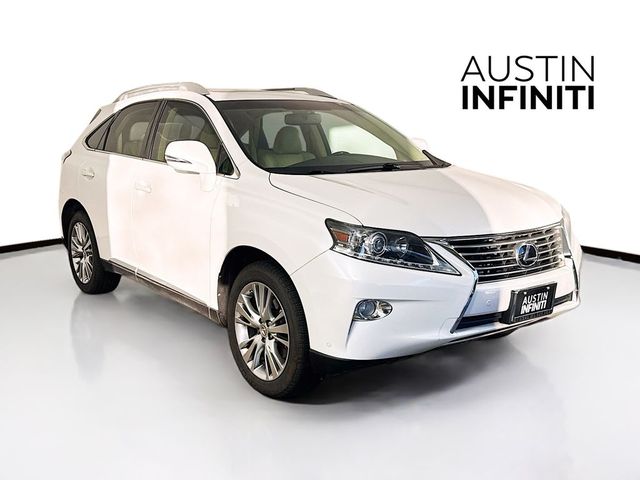 2013 Lexus RX 350