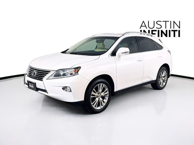 2013 Lexus RX 350