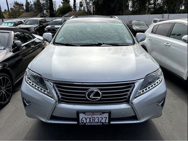 2013 Lexus RX 350