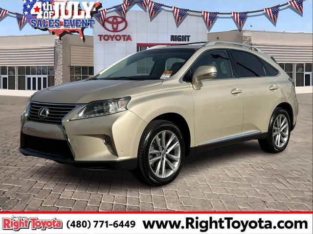 2013 Lexus RX 350