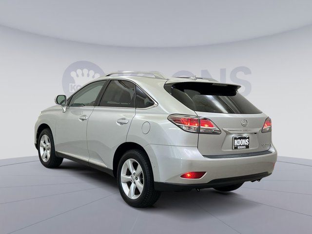 2013 Lexus RX 350