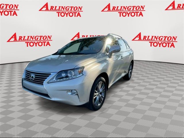 2013 Lexus RX 350