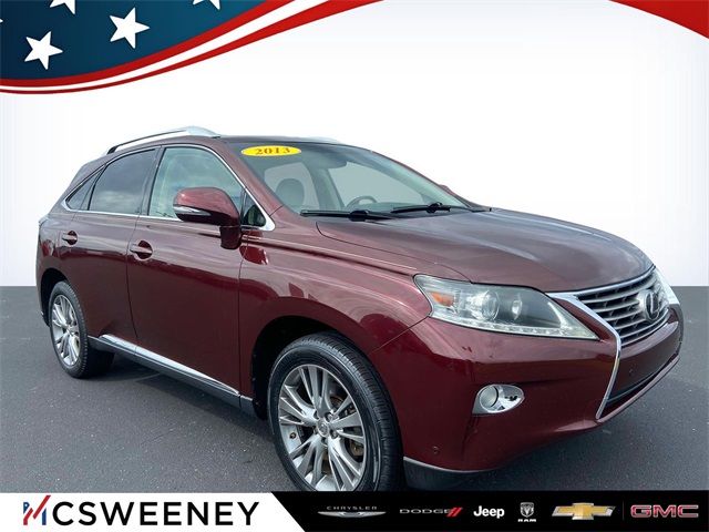 2013 Lexus RX 350