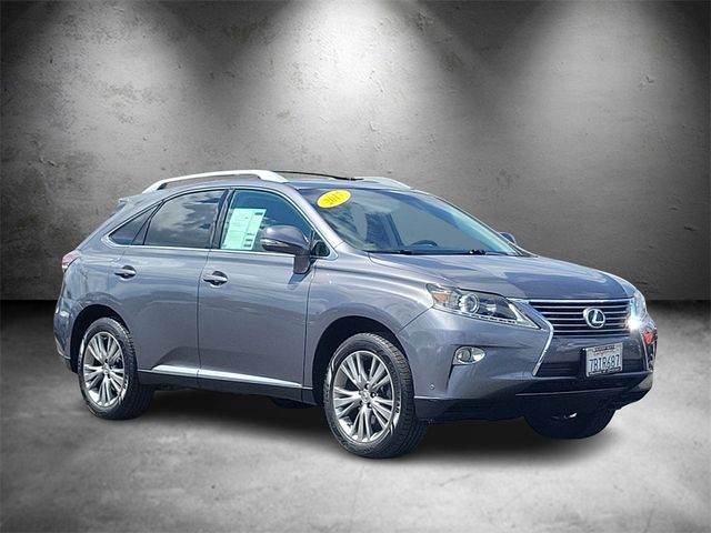 2013 Lexus RX 350