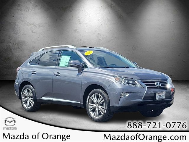 2013 Lexus RX 350