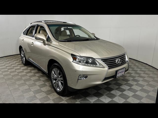 2013 Lexus RX 350