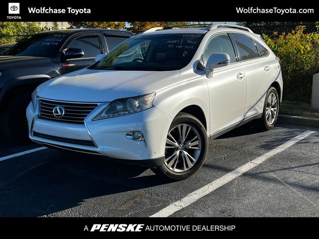 2013 Lexus RX 350