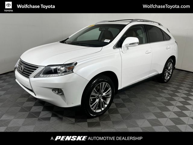 2013 Lexus RX 350