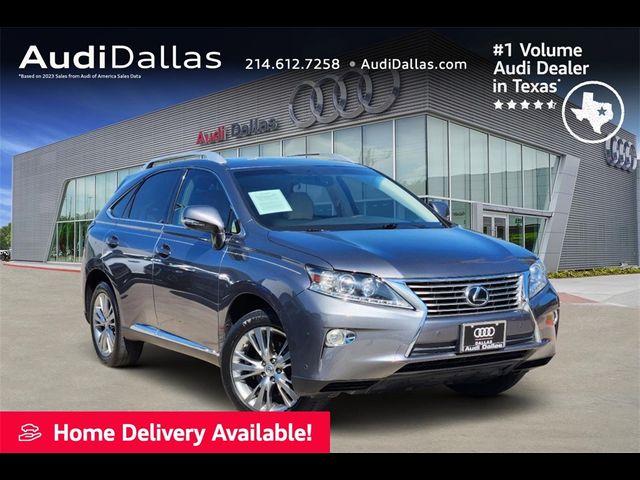 2013 Lexus RX 350