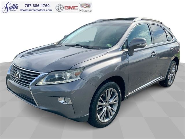 2013 Lexus RX 350