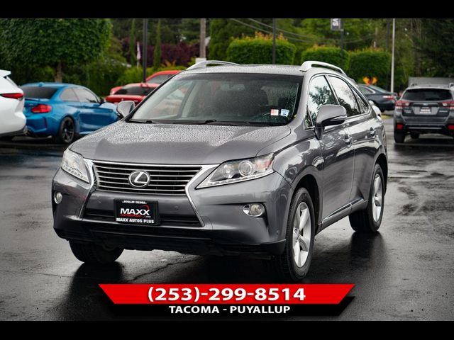 2013 Lexus RX 350