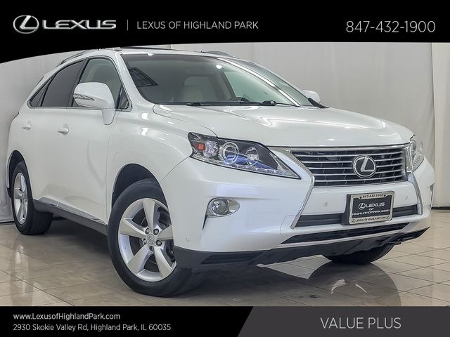 2013 Lexus RX 350