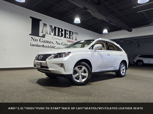 2013 Lexus RX 350