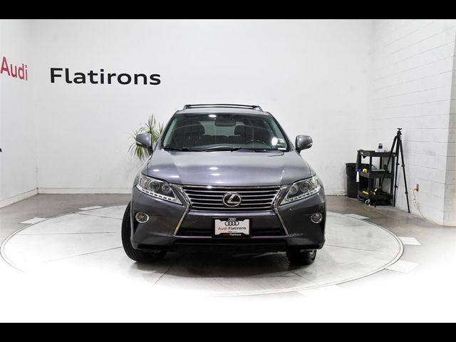 2013 Lexus RX 350 F Sport