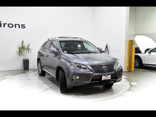 2013 Lexus RX 350 F Sport