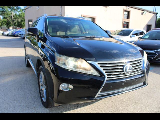 2013 Lexus RX 350