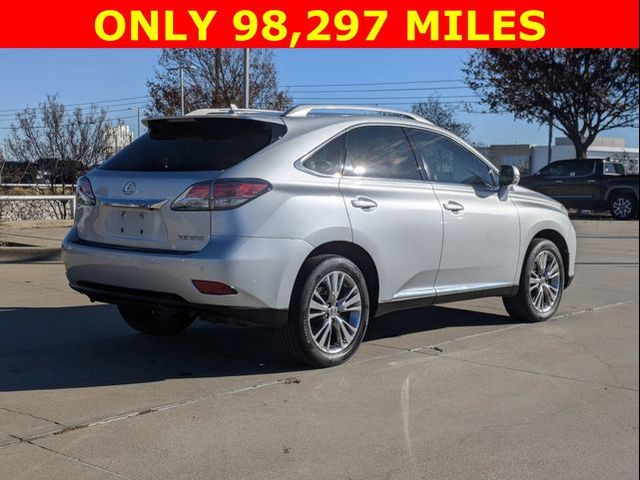 2013 Lexus RX 350