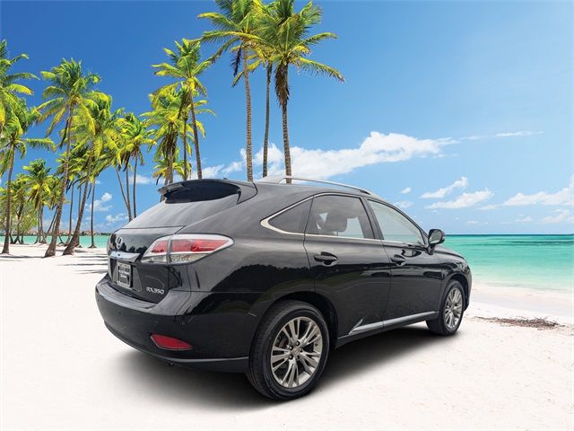 2013 Lexus RX 350