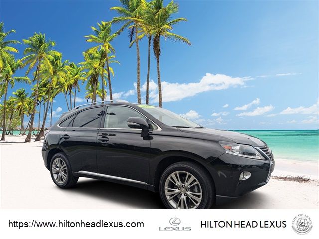 2013 Lexus RX 350