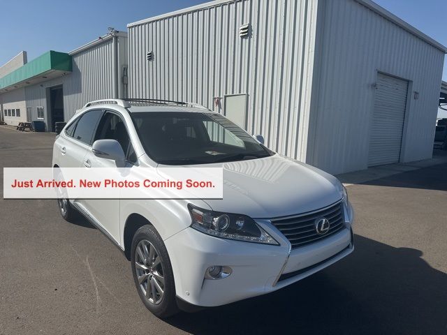 2013 Lexus RX 350