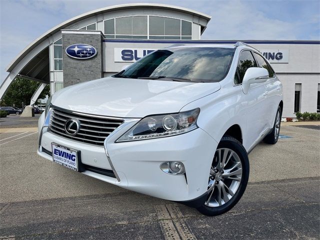 2013 Lexus RX 350