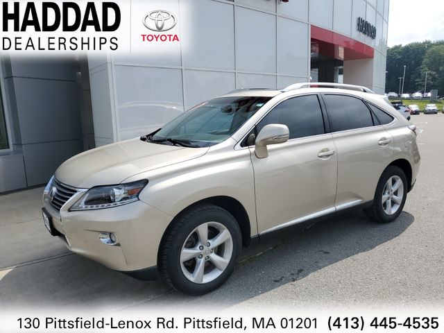 2013 Lexus RX 350 F Sport