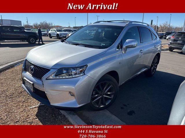 2013 Lexus RX 350