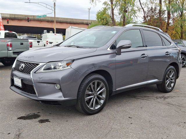 2013 Lexus RX 350 F Sport