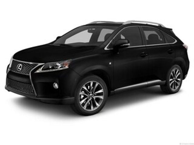 2013 Lexus RX 350 F Sport