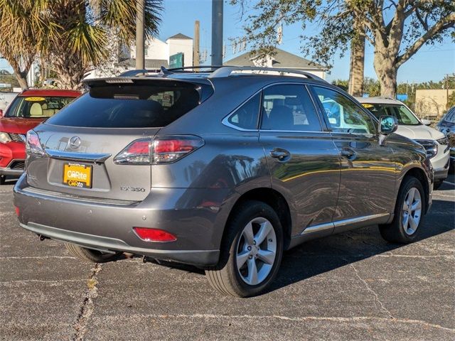 2013 Lexus RX 350 F Sport