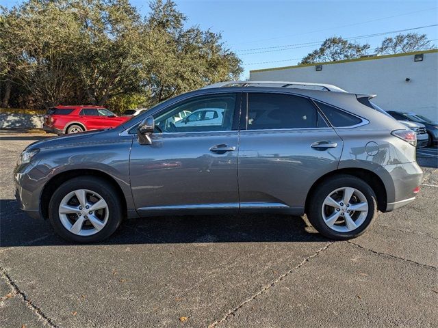 2013 Lexus RX 350 F Sport