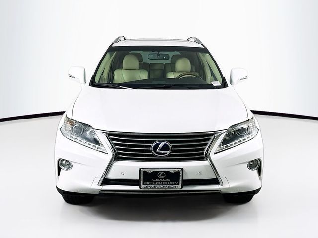 2013 Lexus RX 450h