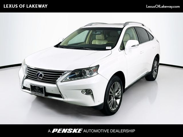 2013 Lexus RX 450h