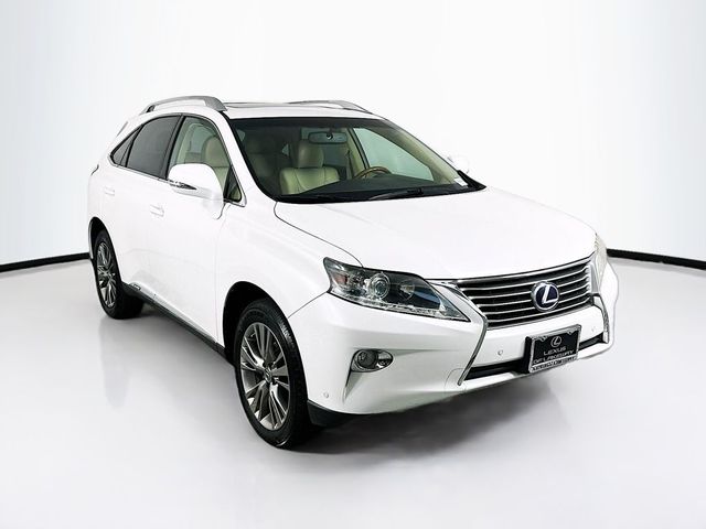 2013 Lexus RX 450h