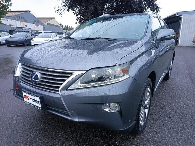 2013 Lexus RX 450h