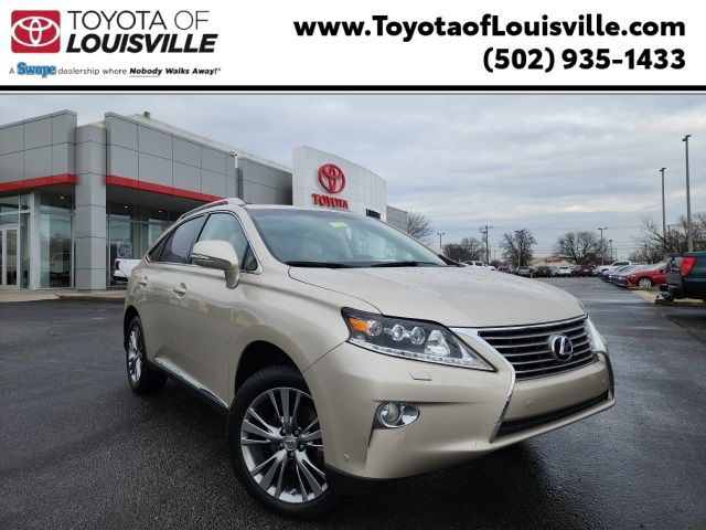 2013 Lexus RX 450h