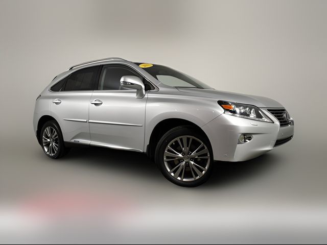 2013 Lexus RX 450h