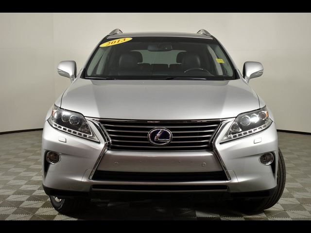 2013 Lexus RX 450h