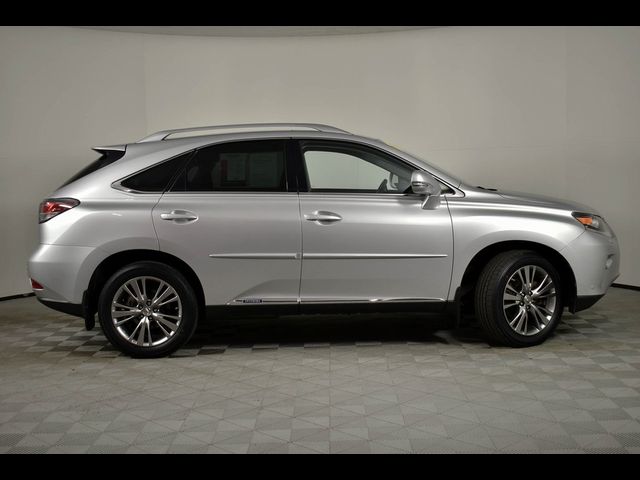 2013 Lexus RX 450h