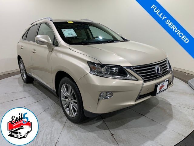 2013 Lexus RX 450h