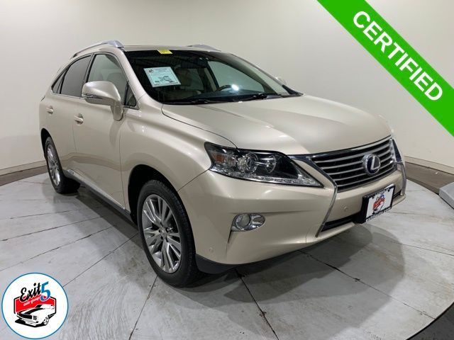 2013 Lexus RX 450h