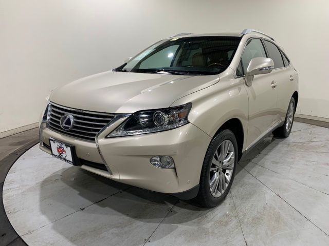 2013 Lexus RX 450h