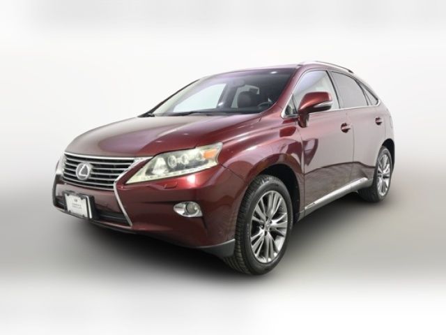 2013 Lexus RX 450h