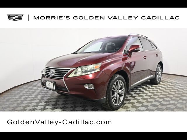 2013 Lexus RX 450h