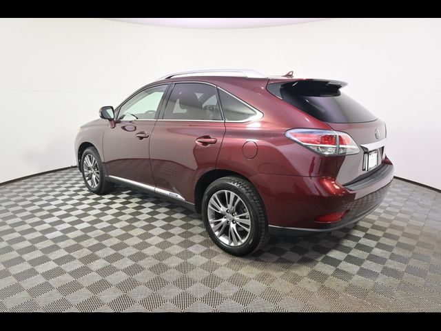 2013 Lexus RX 450h