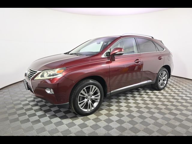 2013 Lexus RX 450h